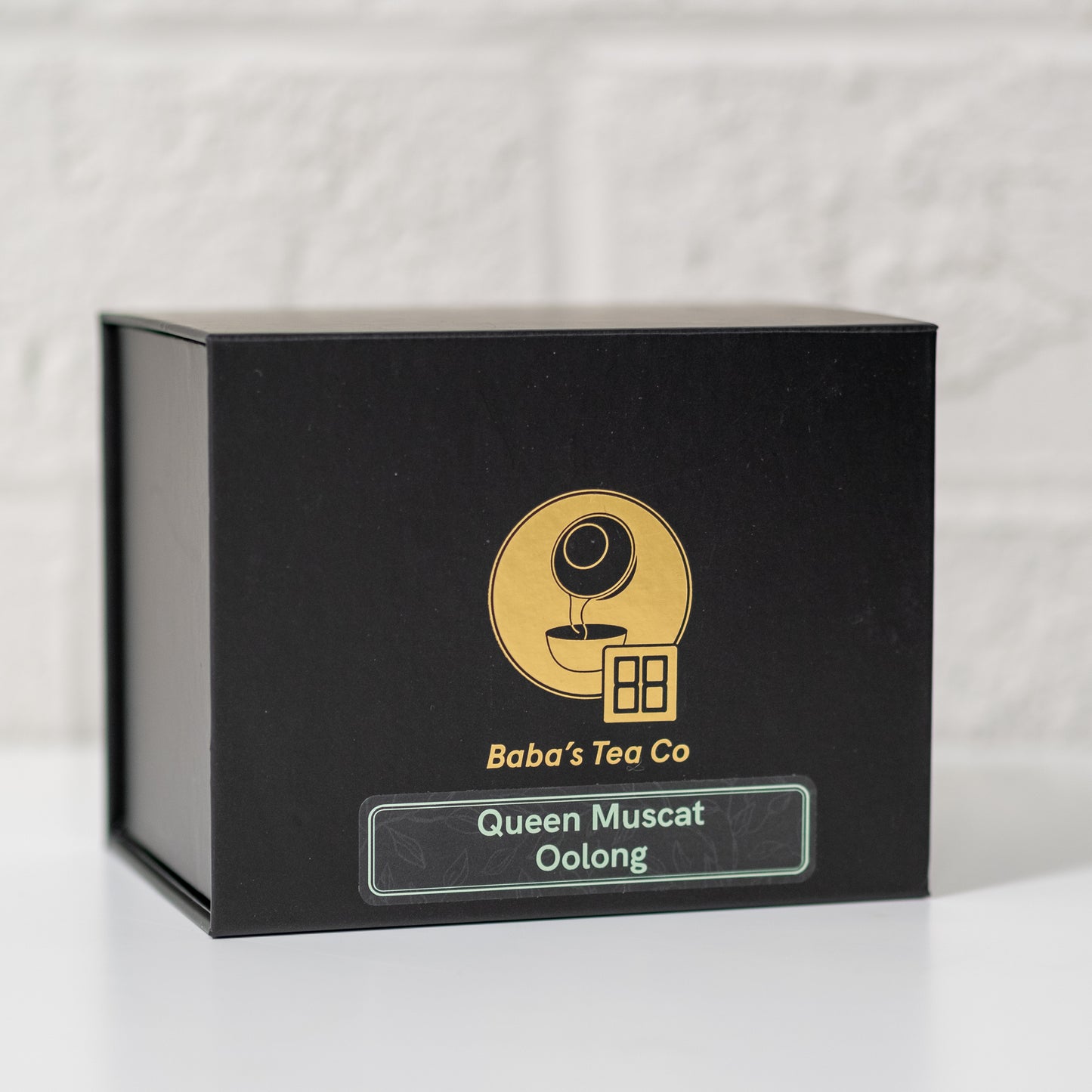 Queen Muscat Oolong