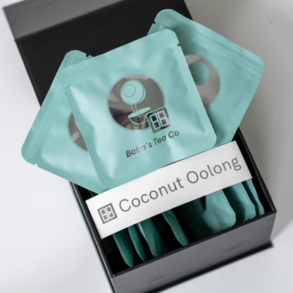 Coconut Oolong