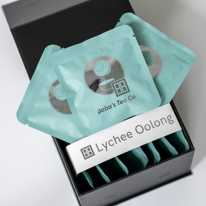 Lychee Oolong