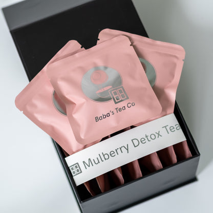 Mulberry Detox Tea