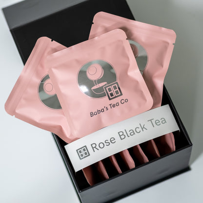 Rose Black Tea