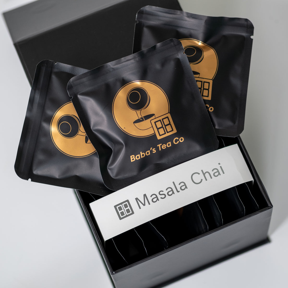 Baba Tea Räta Masala Chai – Baba's Tea Co