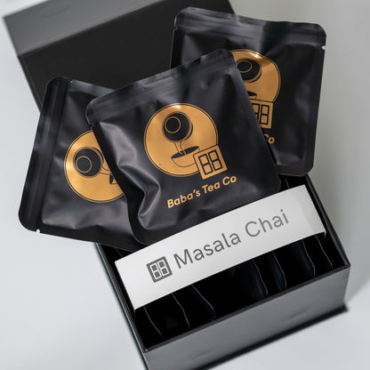 Masala Chai