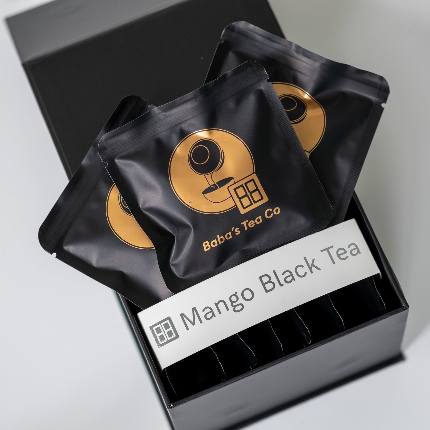 Mango Black Tea