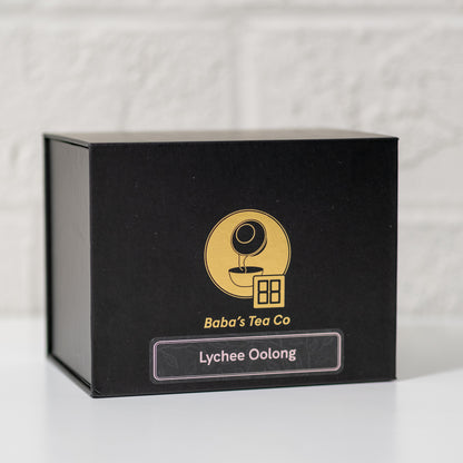 Lychee Oolong