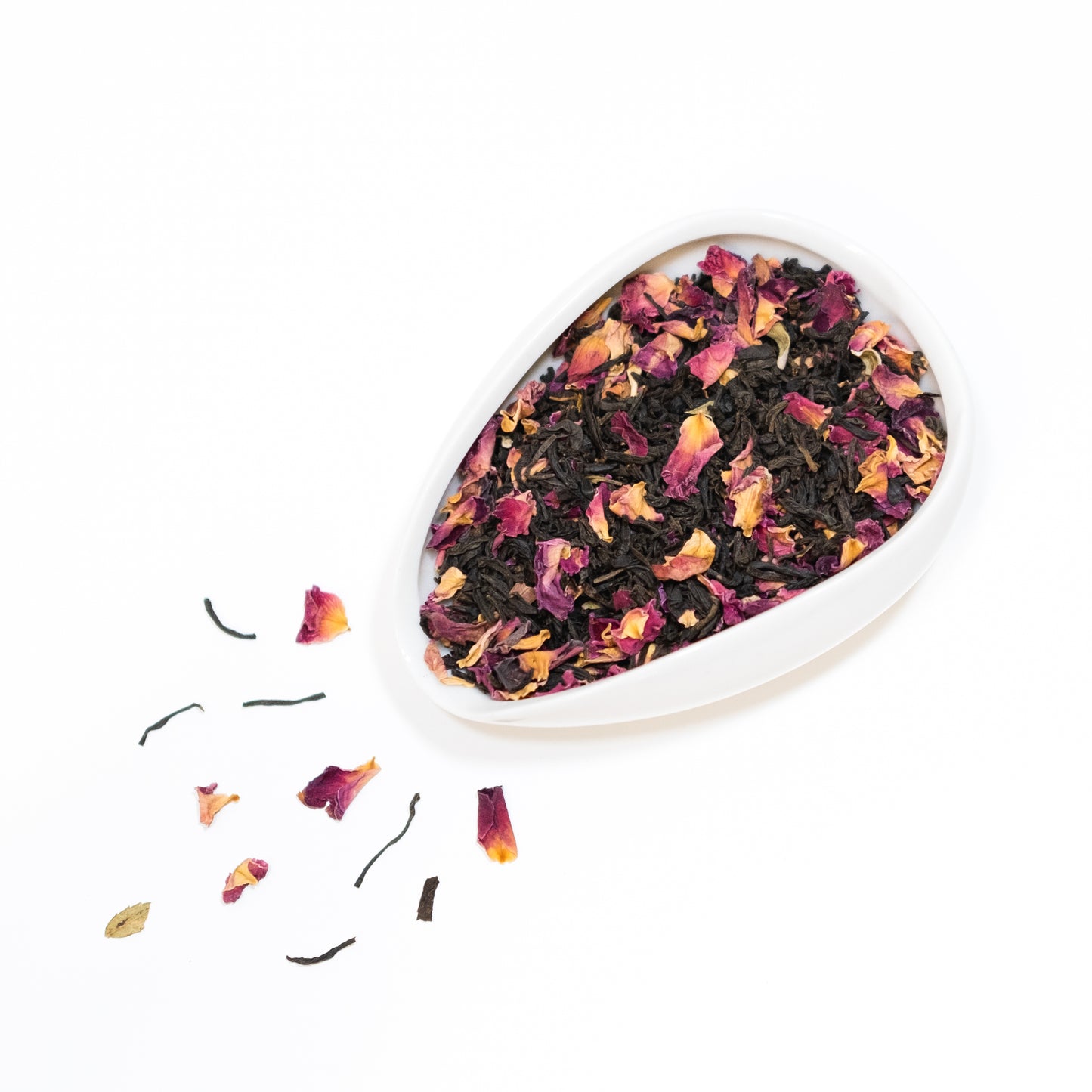 Rose Black Tea