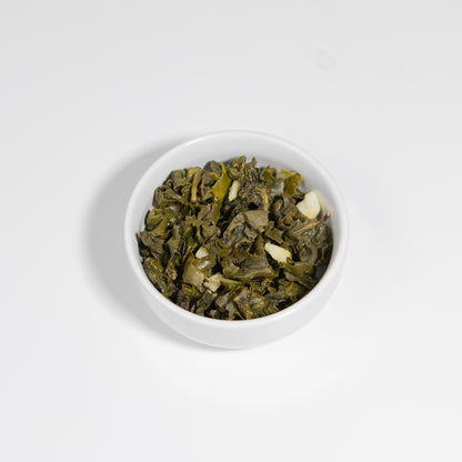 Coconut Oolong